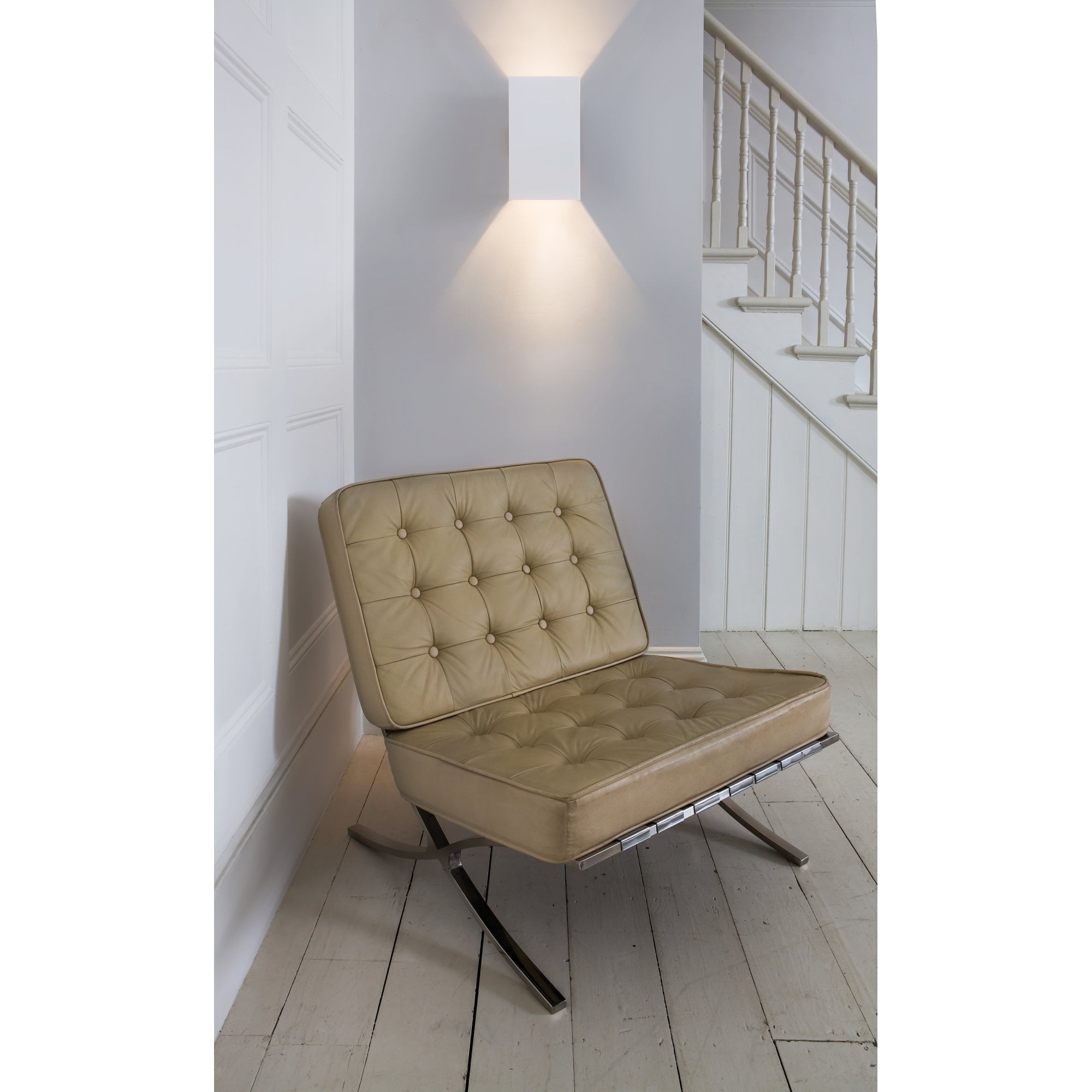 1315002 Pella 190 Wall Light Plaster