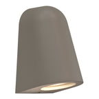 1317007 Mast Light Outdoor Wall Light Textured Grey