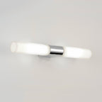 1143001 Padova Bathroom Wall Light Polished Chrome