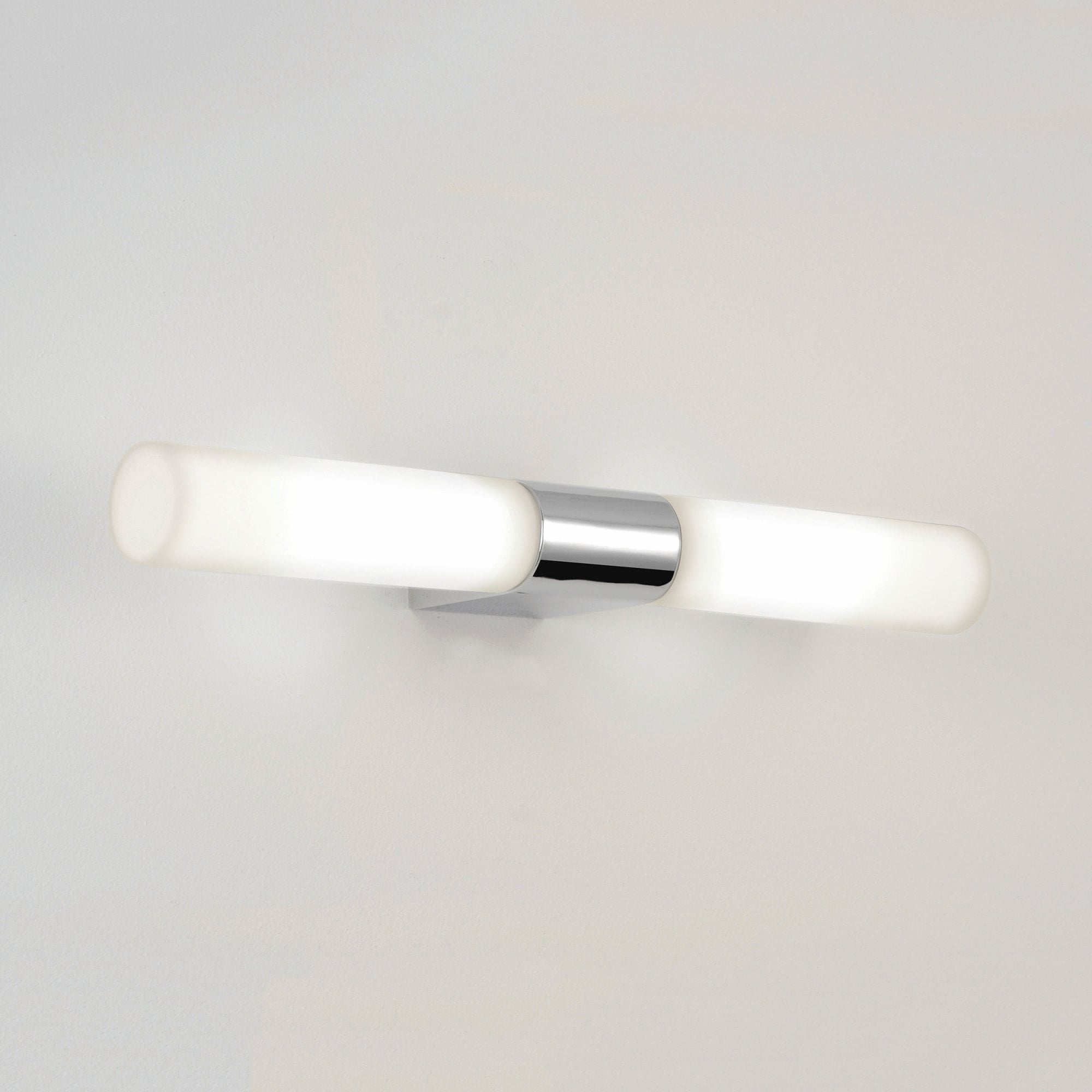 1143001 Padova Bathroom Wall Light Polished Chrome