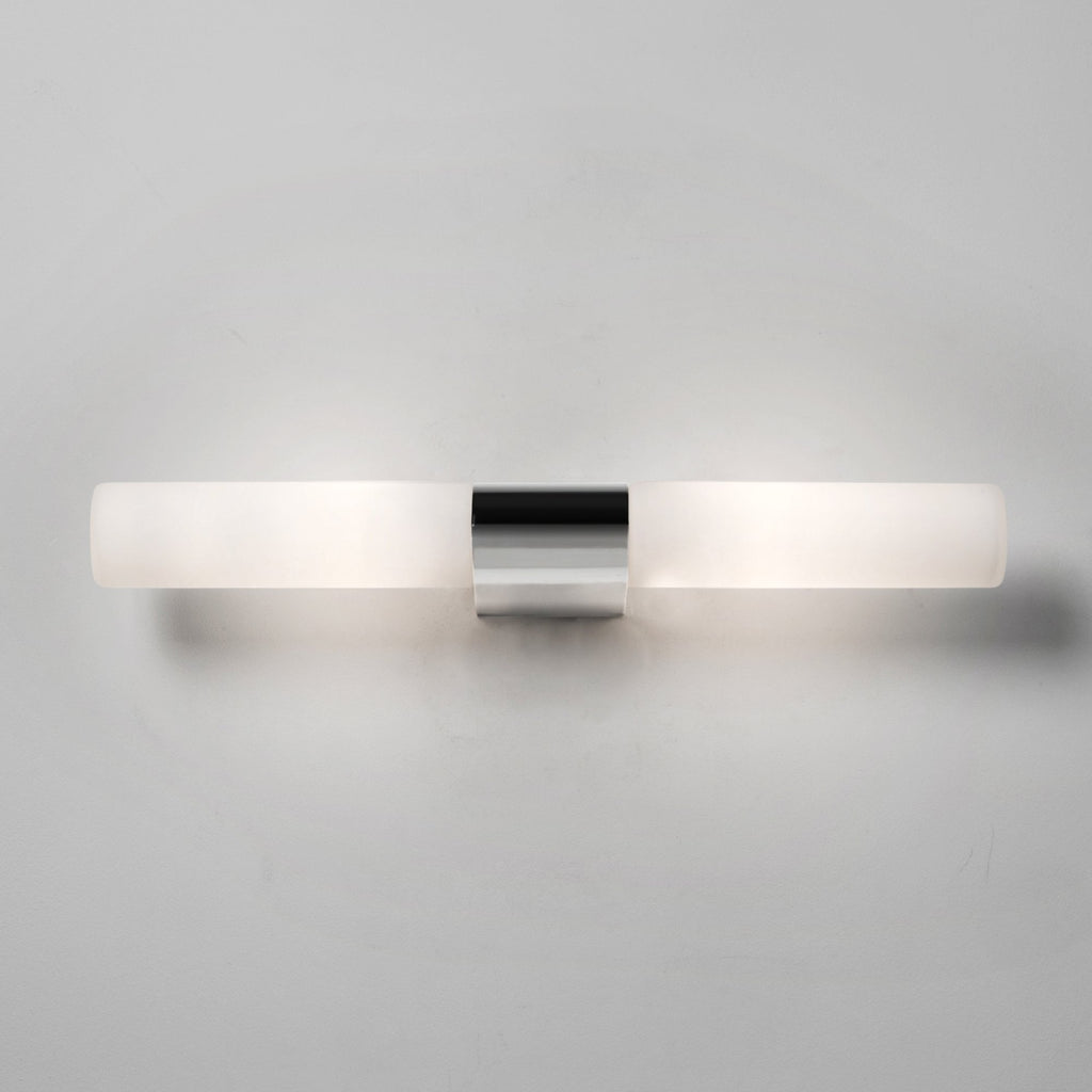 1143001 Padova Bathroom Wall Light Polished Chrome