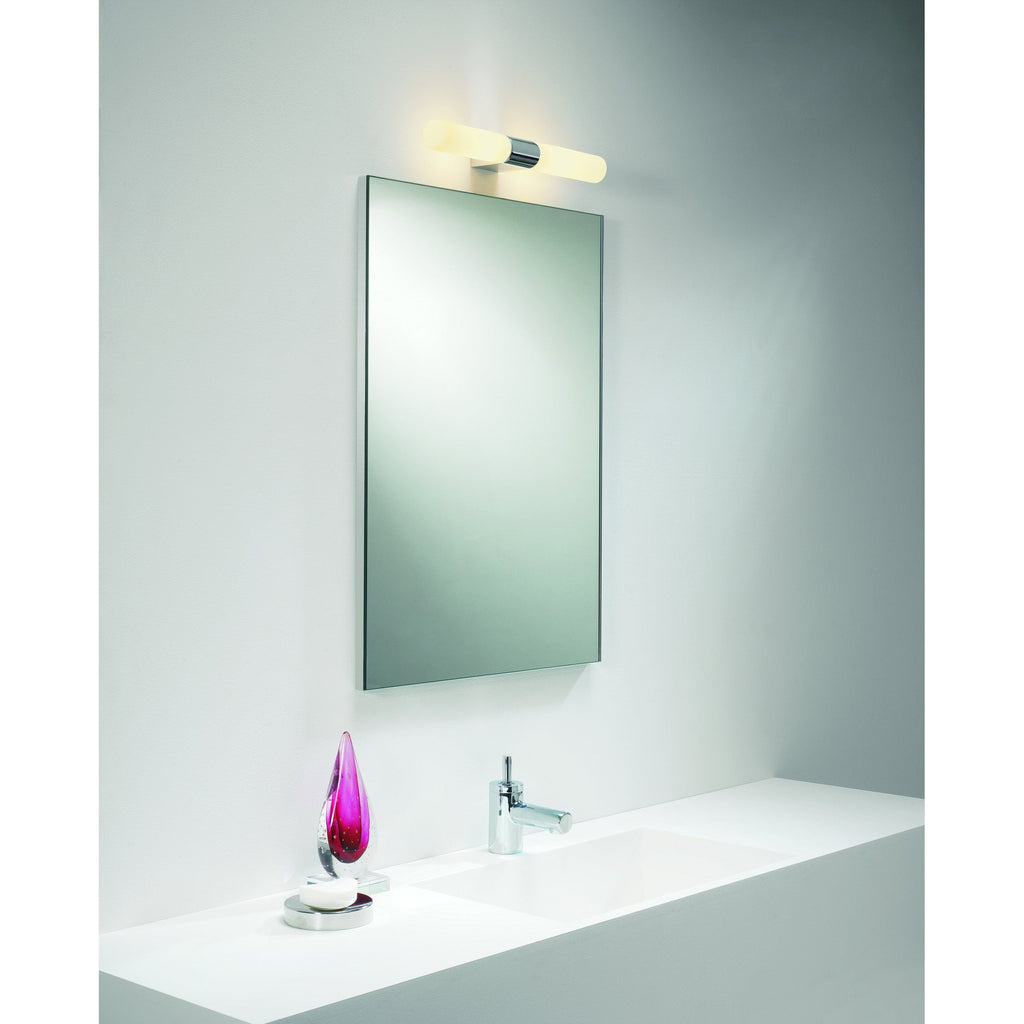 1143001 Padova Bathroom Wall Light Polished Chrome