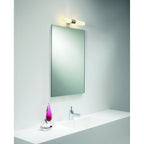 1143001 Padova Bathroom Wall Light Polished Chrome