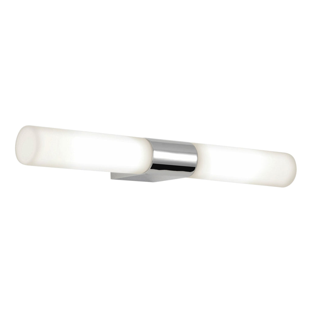 1143001 Padova Bathroom Wall Light Polished Chrome