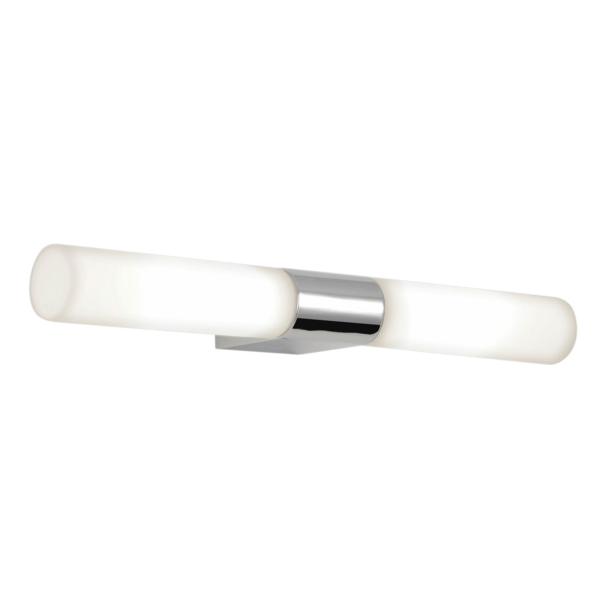 1143001 Padova Bathroom Wall Light Polished Chrome