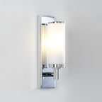 1147001 Verona Bathroom Wall Light Polished Chrome