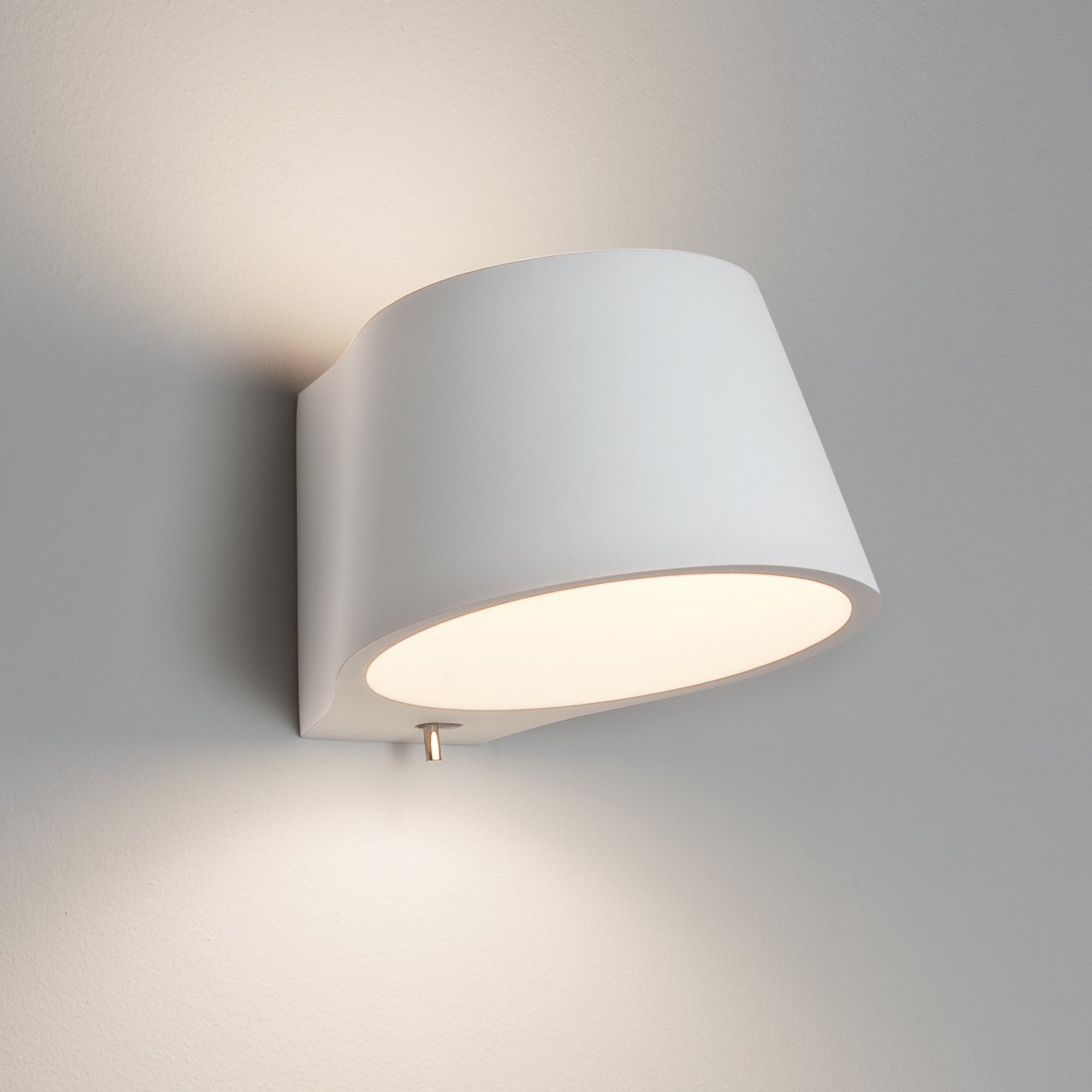 1155001 Koza Wall Light Plaster (S)