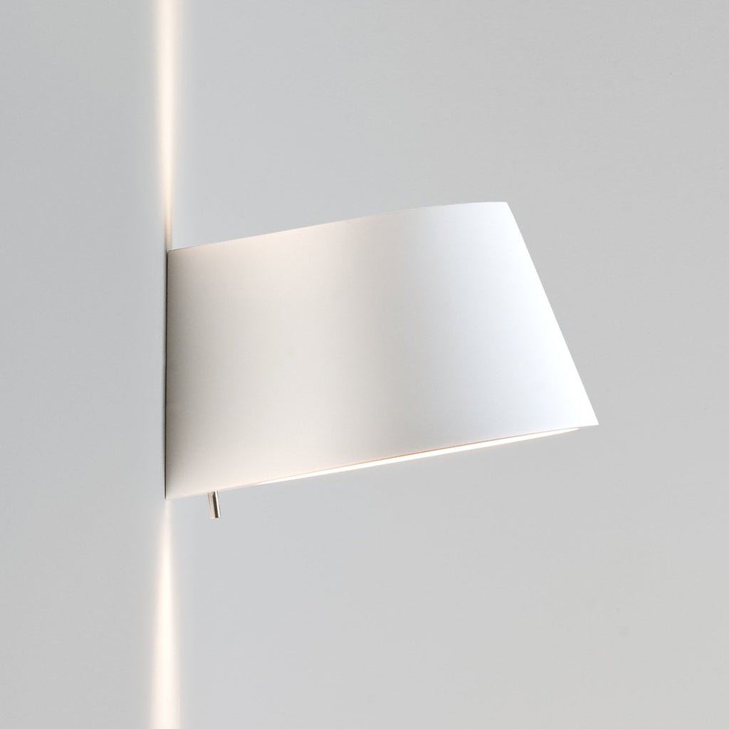 1155001 Koza Wall Light Plaster