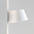 1155001 Koza Wall Light Plaster (S)