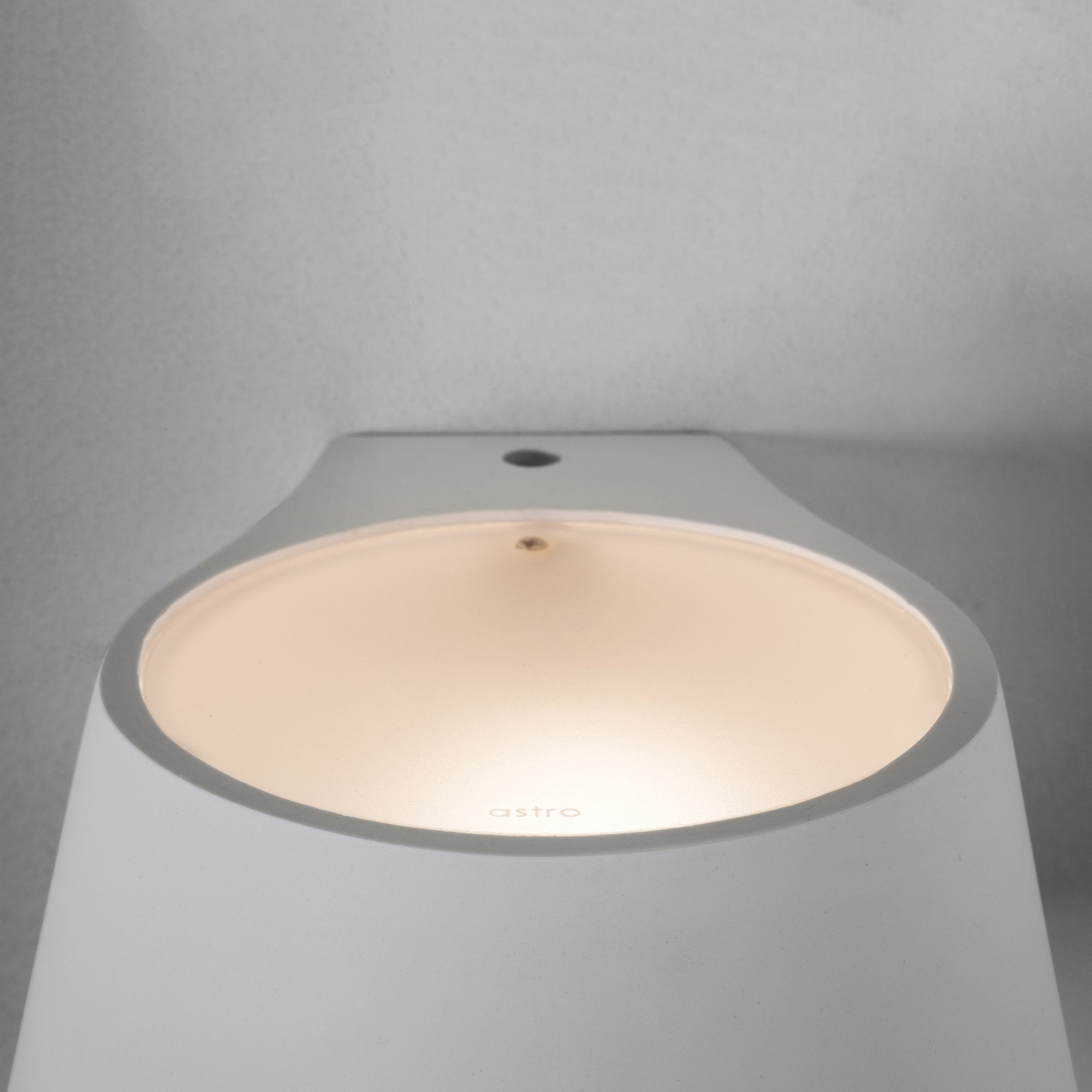 1155001 Koza Wall Light Plaster
