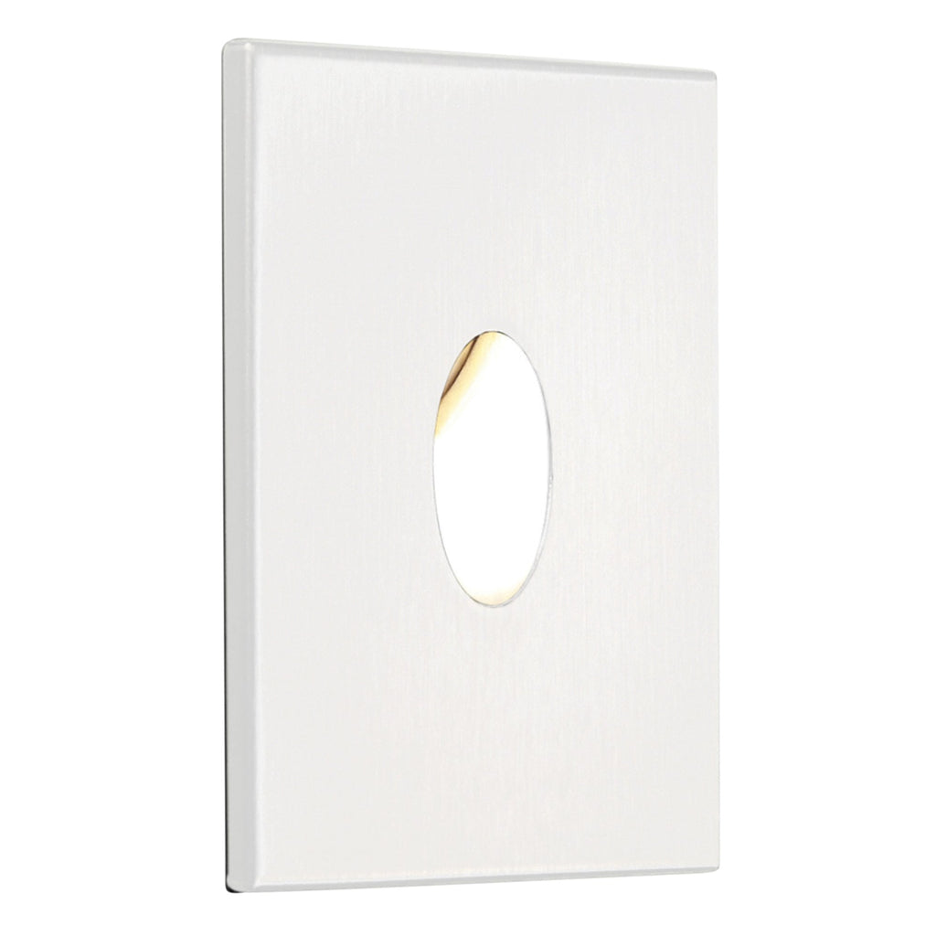 1175001 Tango LED 3000K Bathroom Marker Light Matt White