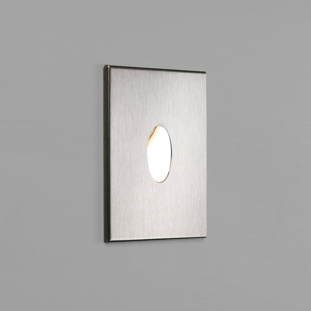 1175002 Tango LED 3000K Bathroom Marker Light Brushed Stainless Steel