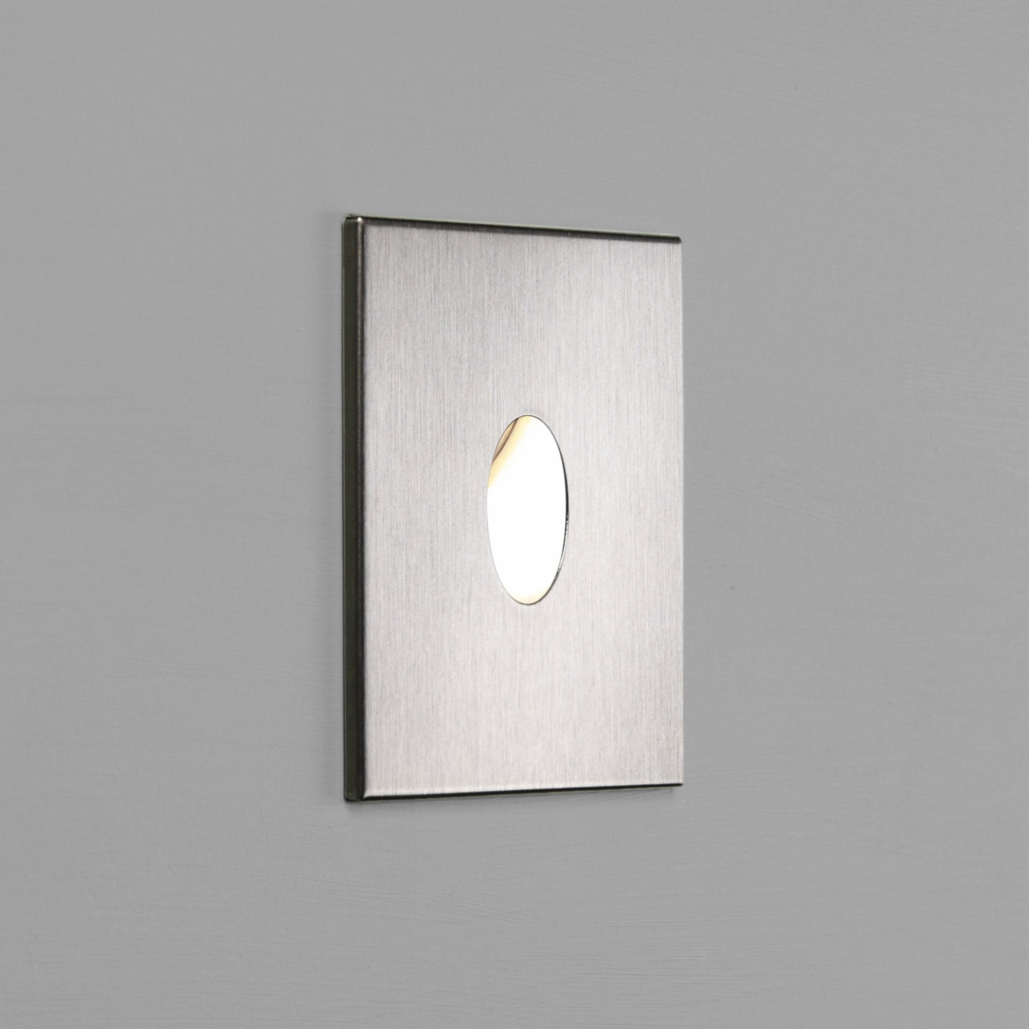 1175002 Tango LED 3000K Bathroom Marker Light Brushed Stainless Steel