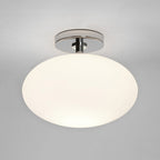 1176001 Zeppo Ceiling Bathroom Ceiling Light Polished Chrome (S)