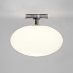 1176001 Zeppo Ceiling Bathroom Ceiling Light Polished Chrome (S)