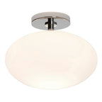 1176001 Zeppo Ceiling Bathroom Ceiling Light Polished Chrome (S)