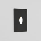 Tango LED 3000K Outdoor Marker  Light Textured Black