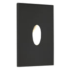 Tango LED 3000K Outdoor Marker  Light Textured Black