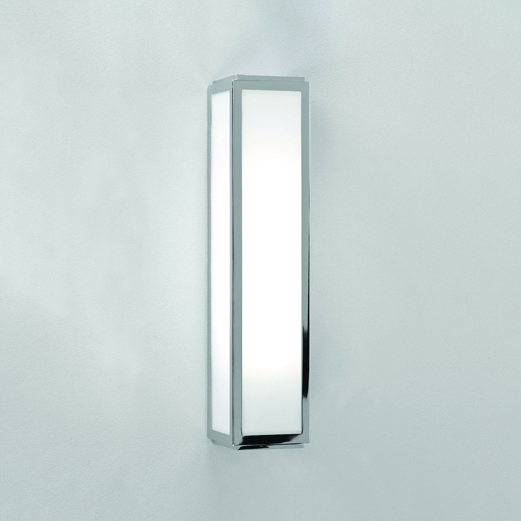1121006 Mashiko 360 Classic Bathroom Wall Light Polished Chrome
