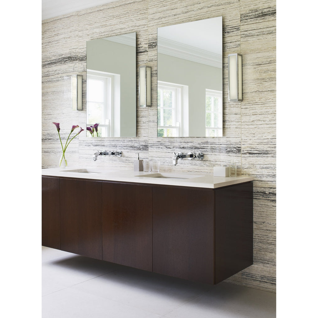 1121006 Mashiko 360 Classic Bathroom Wall Light Polished Chrome