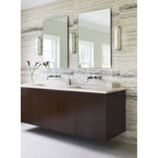 1121006 Mashiko 360 Classic Bathroom Wall Light Polished Chrome