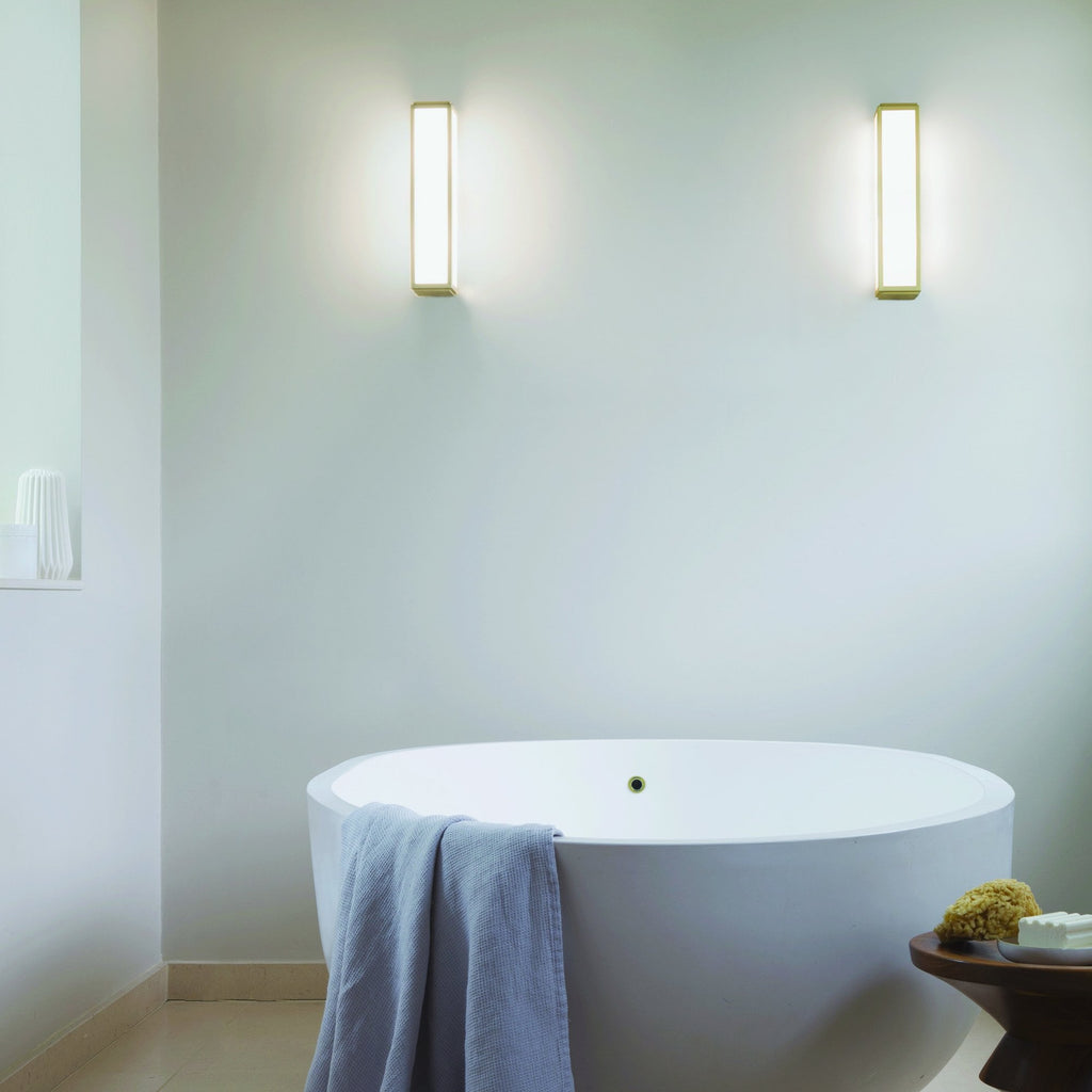 1121006 Mashiko 360 Classic Bathroom Wall Light Polished Chrome