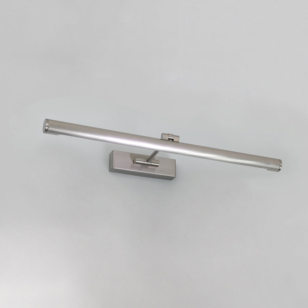 1115007 Goya 460 LED Picture Light Brushed Nickel