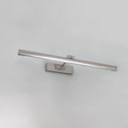 1115007 Goya 460 LED Picture Light Brushed Nickel
