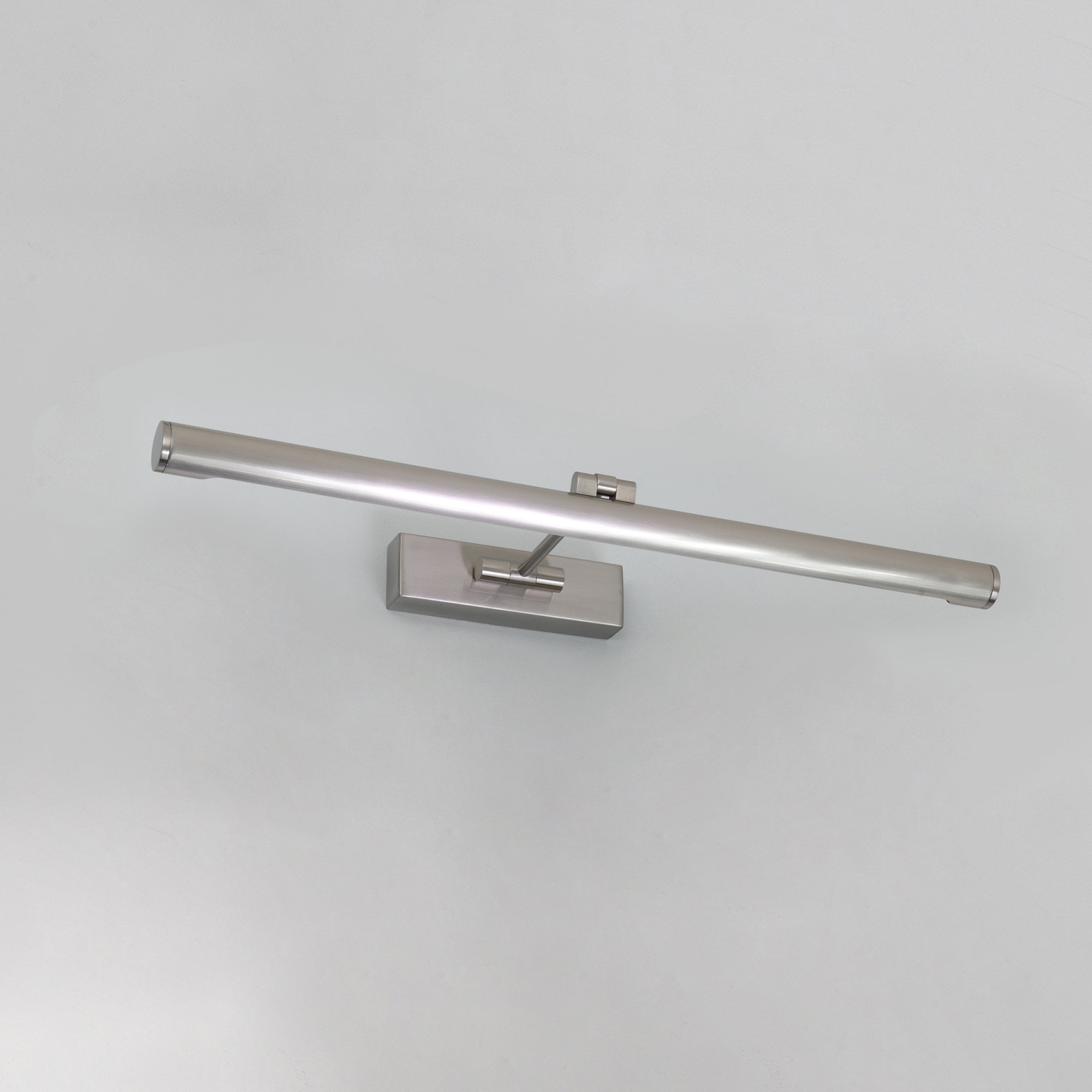 1115007 Goya 460 LED Picture Light Brushed Nickel