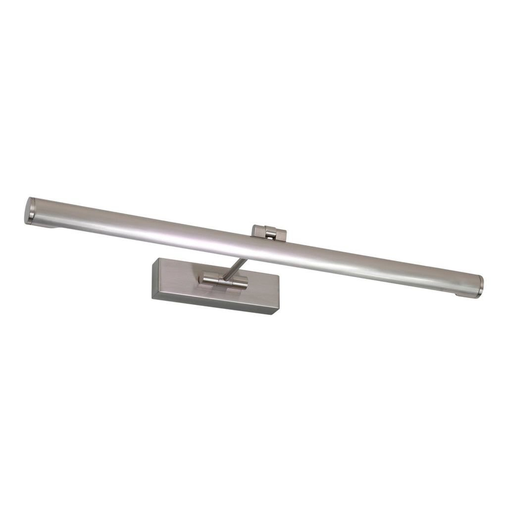1115007 Goya 460 LED Picture Light Brushed Nickel