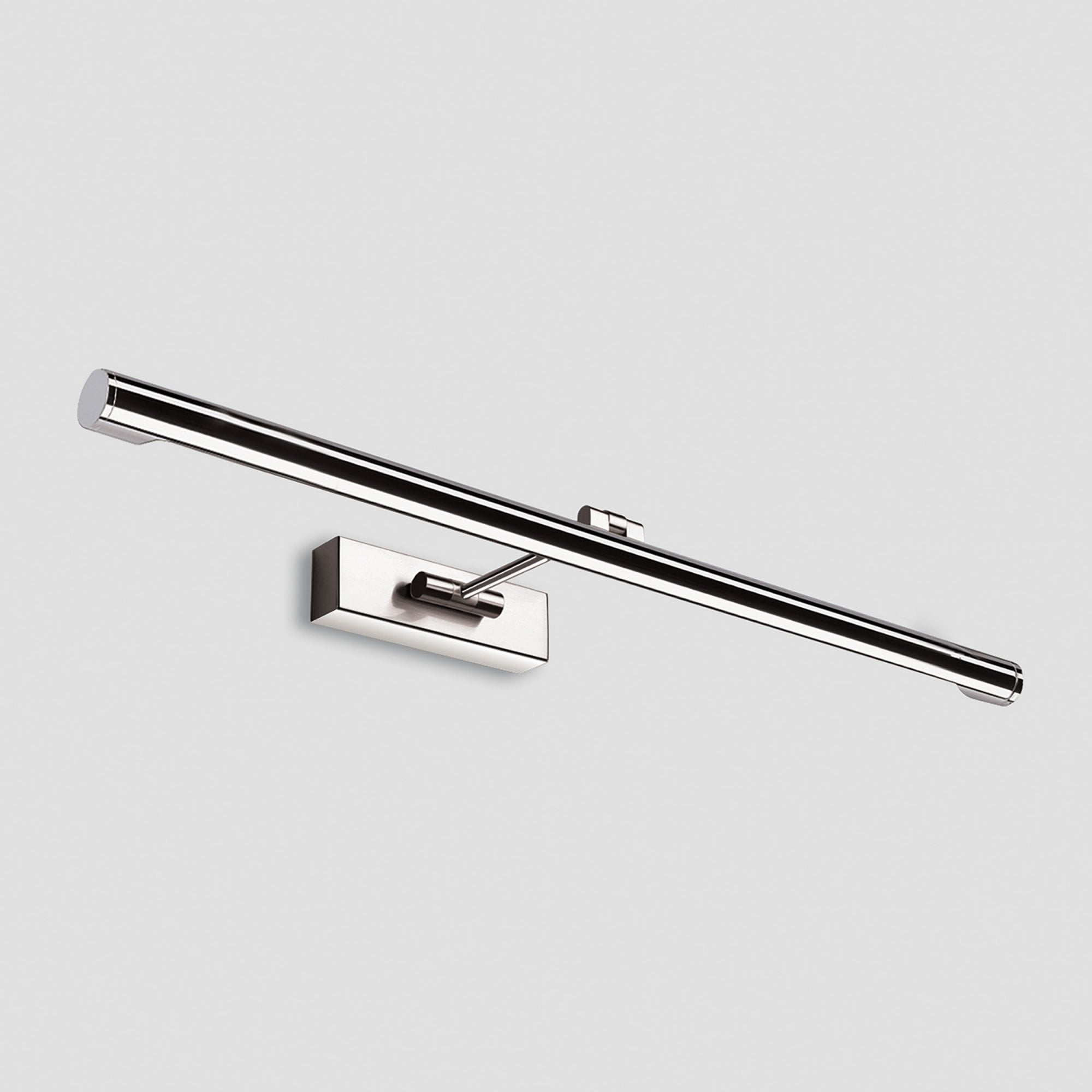 1115010 Goya 760 LED Picture Light Polished Chrome