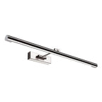 1115010 Goya 760 LED Picture Light Polished Chrome