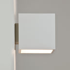 1196001 Pienza 140 Wall Light Plaster