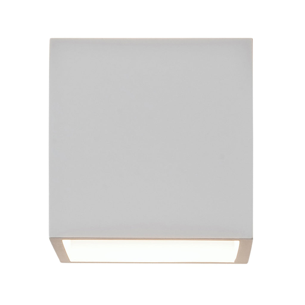 1196001 Pienza 140 Wall Light Plaster
