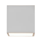 1196001 Pienza 140 Wall Light Plaster