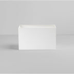 5001001 Rectangle 285 Shade White
