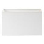 5001001 Rectangle 285 Shade White