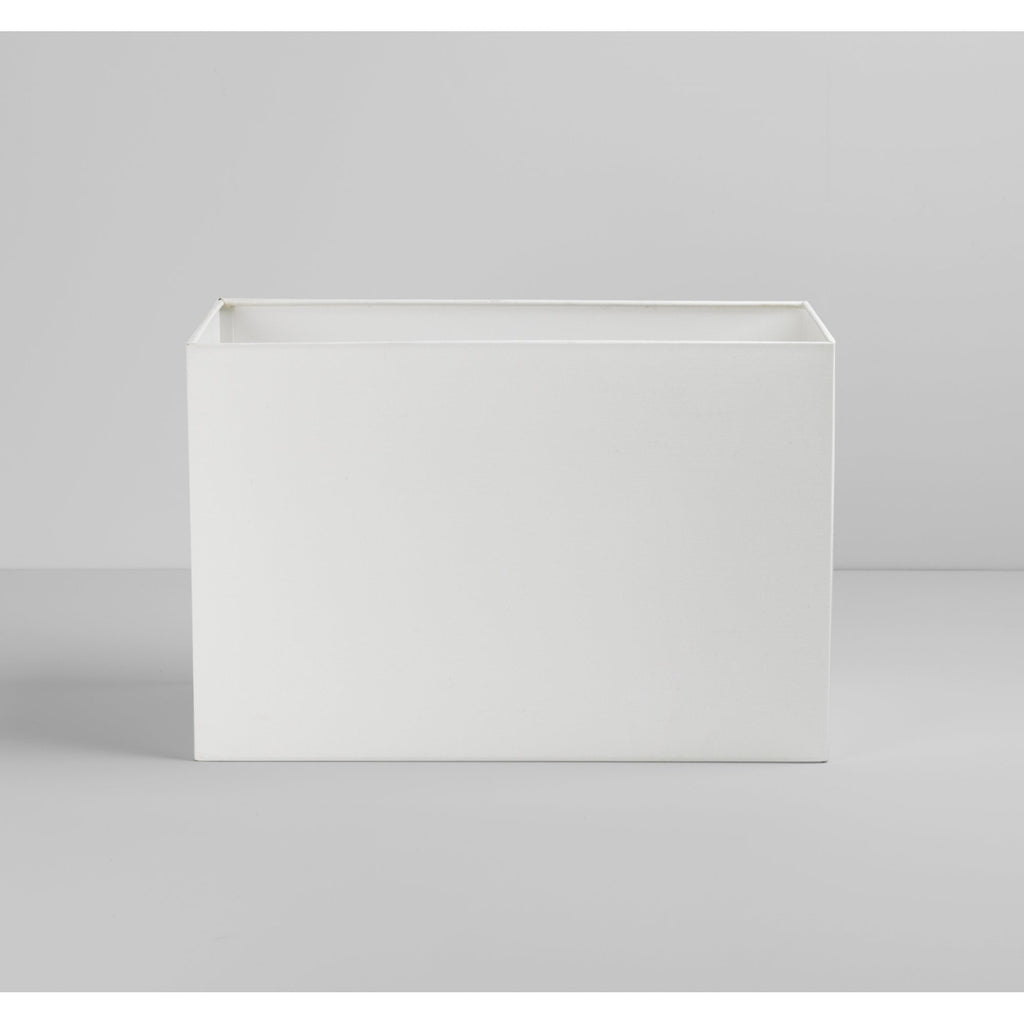 5001002 Rectangle 400 Shade White