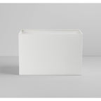 5001002 Rectangle 400 Shade White
