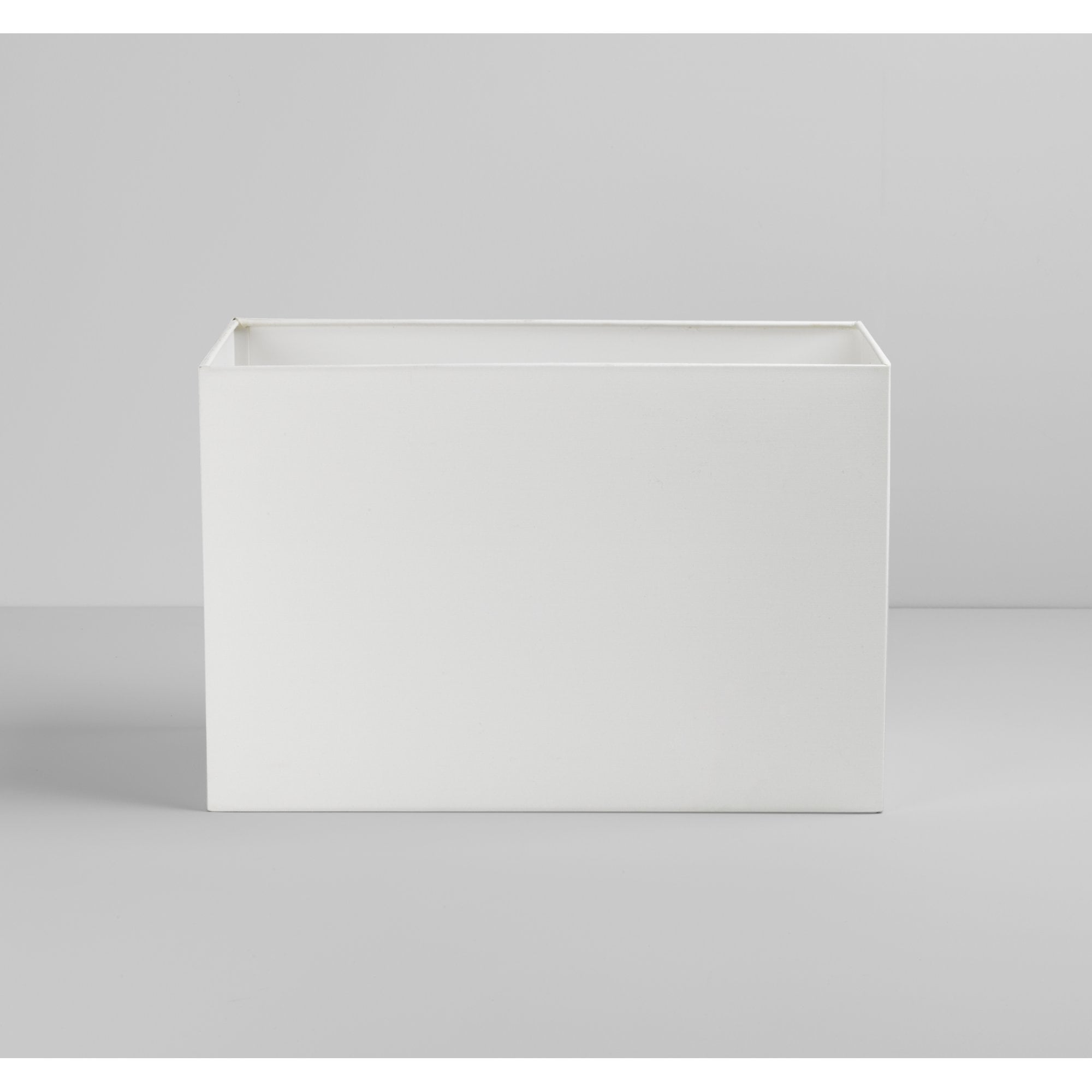 5001002 Rectangle 400 Shade White