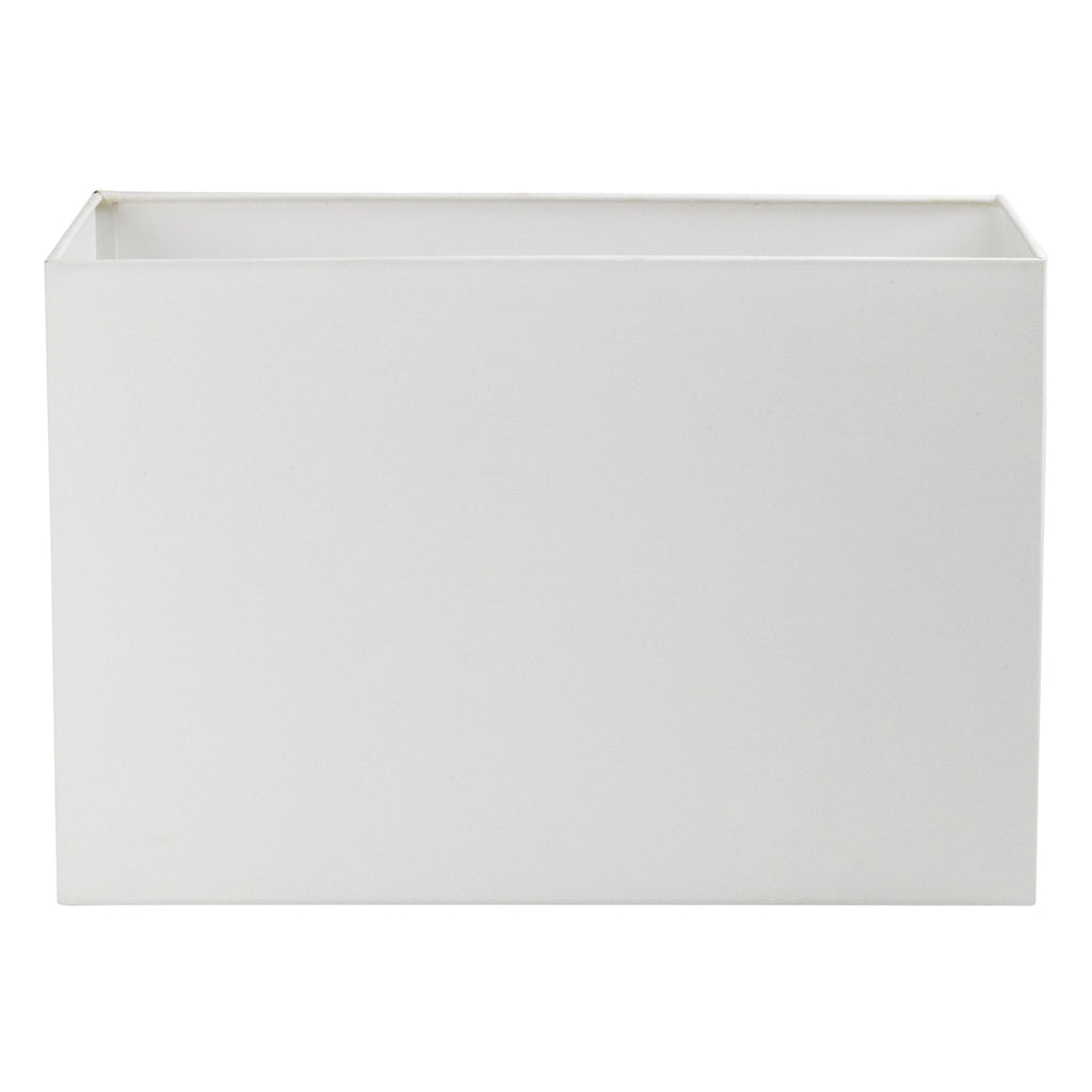 5001002 Rectangle 400 Shade White