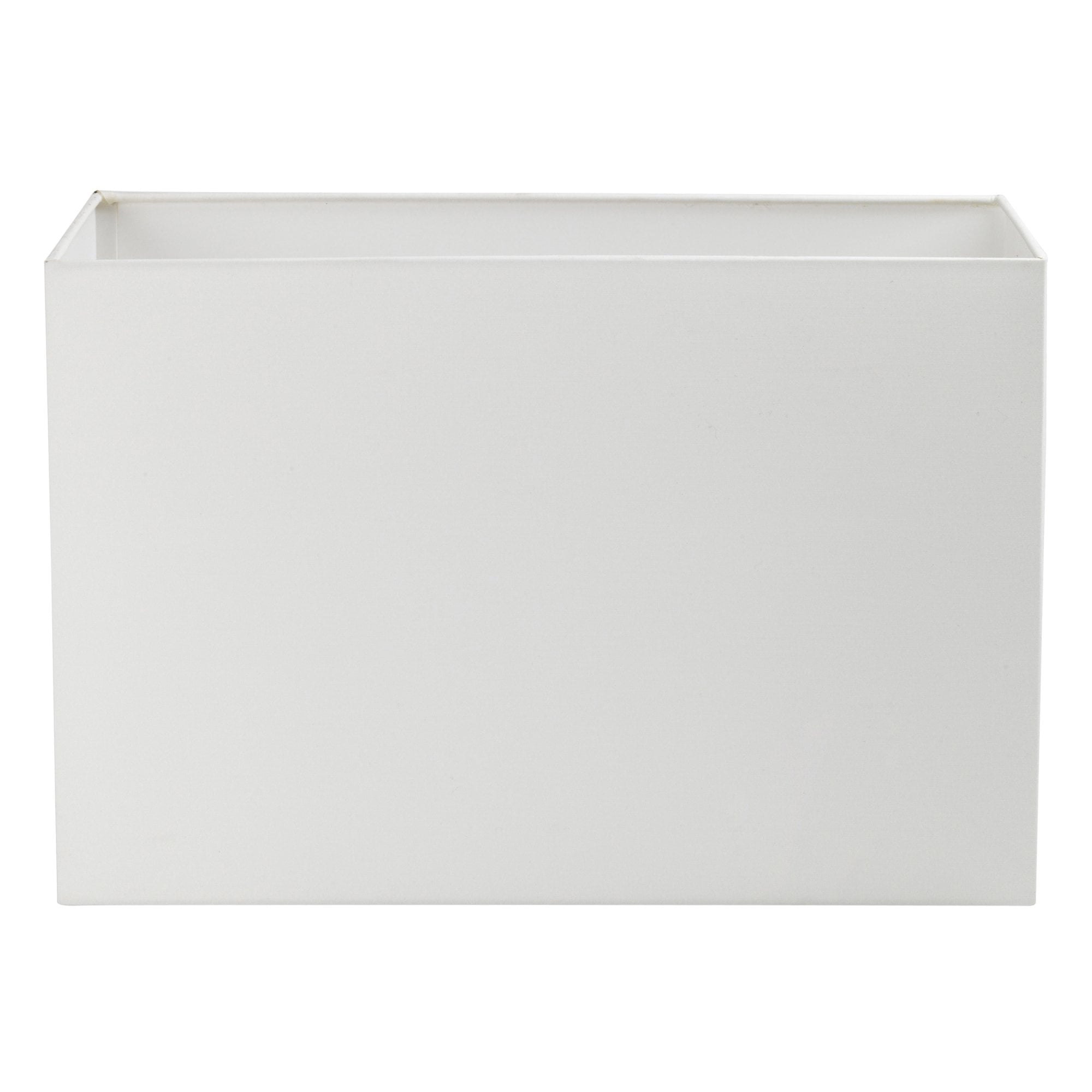 5001002 Rectangle 400 Shade White