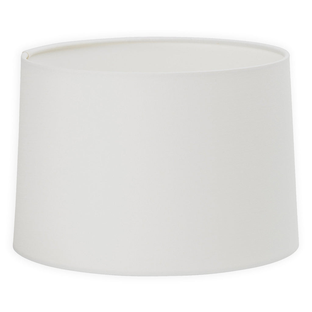 5006001 Tapered Round 215 Shade White