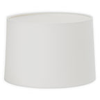 5006001 Tapered Round 215 Shade White (S)