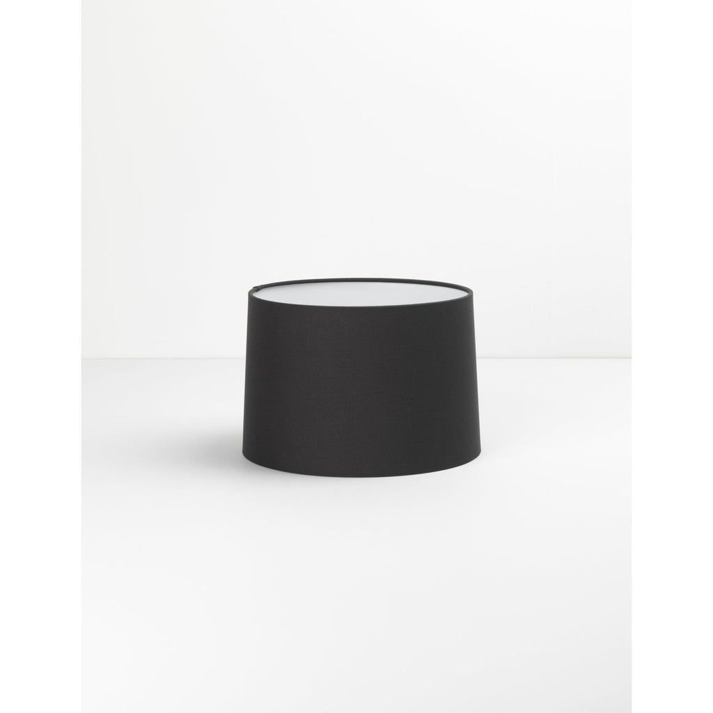5006002 Tapered Round 215 Shade Black