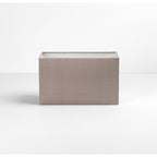 5001007 Rectangle 285 Shade Oyster