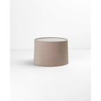5006003 Tapered Round 215 Shade Oyster