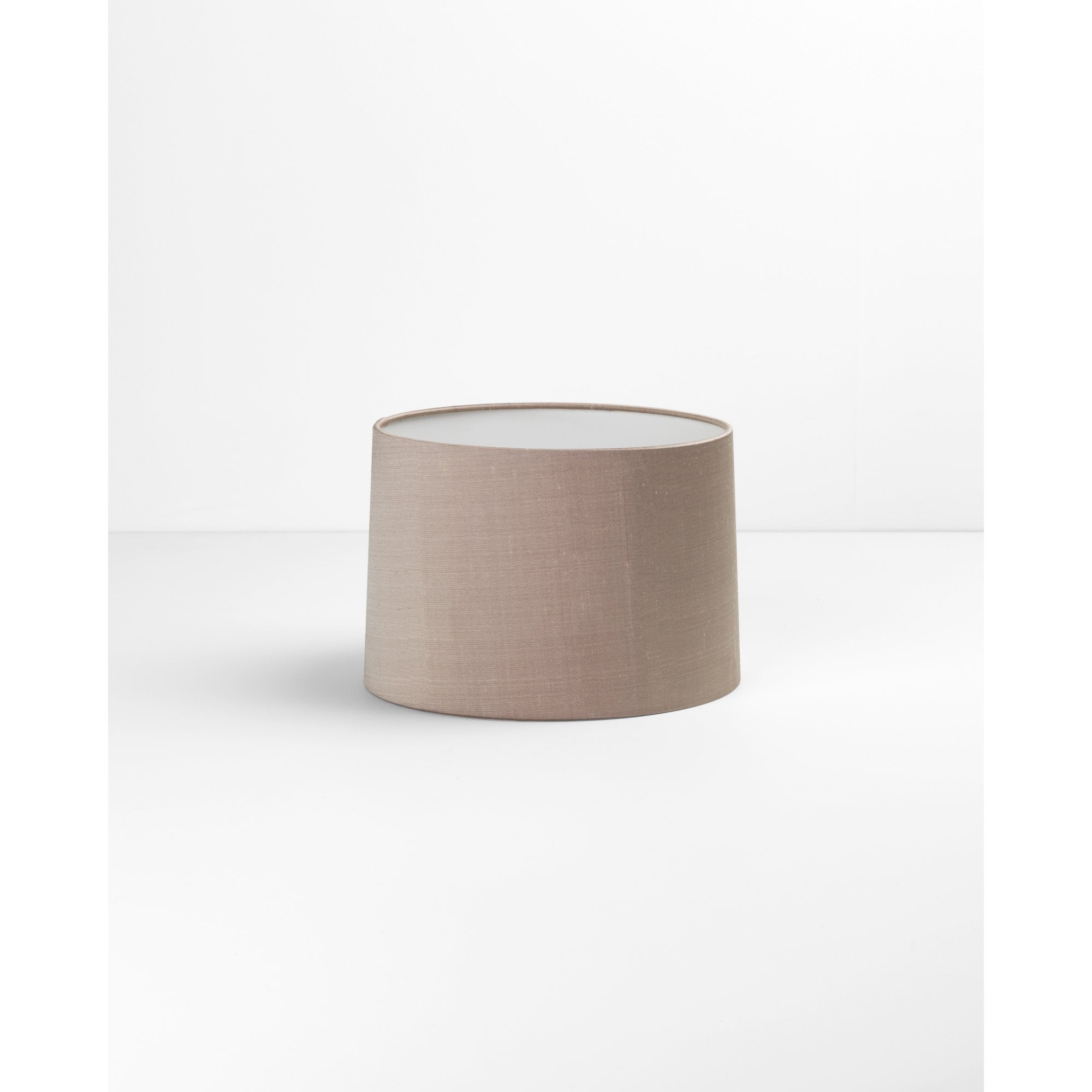 5006003 Tapered Round 215 Shade Oyster