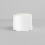 5013001 Tapered Drum 177 Shade White