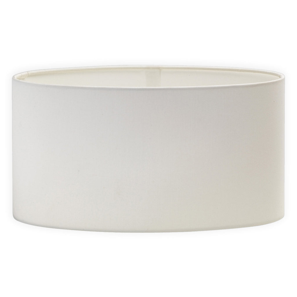 5014001 Oval 285 Shade White